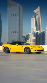 2009 Chevrolet Corvette C6 ZR-1 - 87k mile