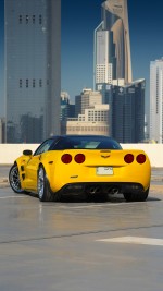 2009 Chevrolet Corvette C6 ZR-1 - 87k mile