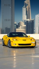 2009 Chevrolet Corvette C6 ZR-1 - 87k mile