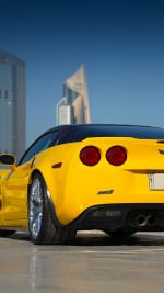 2009 Chevrolet Corvette C6 ZR-1 - 87k mile