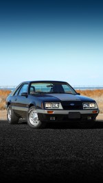 1986 Ford Mustang Hatchback  GT - 120k Mile