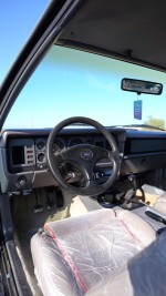 1986 Ford Mustang Hatchback  GT - 120k Mile