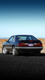 1986 Ford Mustang Hatchback  GT - 120k Mile