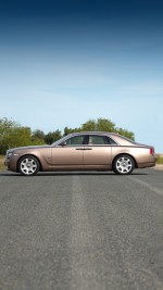 2012 Rolls-Royce Ghost - 65k km