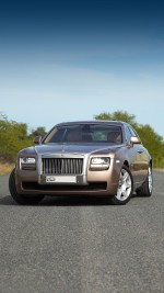 2012 Rolls-Royce Ghost - 65k km