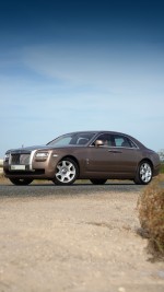 2012 Rolls-Royce Ghost - 65k km