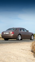 2012 Rolls-Royce Ghost - 65k km