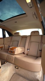 2012 Rolls-Royce Ghost - 65k km