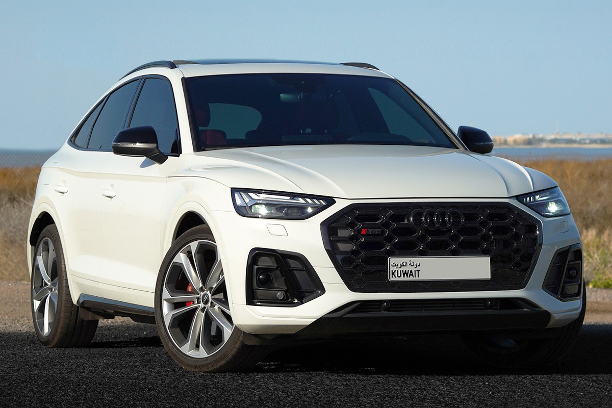 2023 Audi SQ5 Sportback - 3609 km