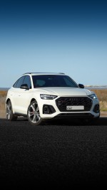 2023 Audi SQ5 Sportback - 3609 km