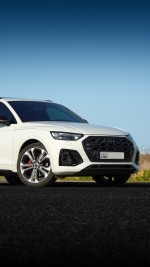 2023 Audi SQ5 Sportback - 3609 km