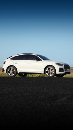 2023 Audi SQ5 Sportback - 3609 km