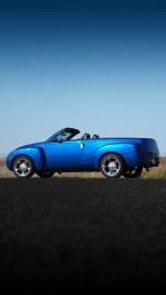 2006 Chevrolet SSR - 136k km