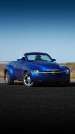 2006 Chevrolet SSR - 136k km