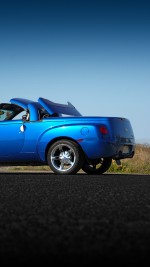 2006 Chevrolet SSR - 136k km