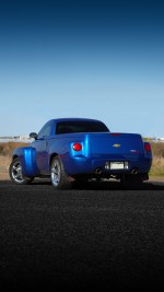 2006 Chevrolet SSR - 136k km