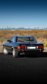 1980 Mercedes-Benz 450SL - 111k Mile