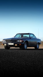 1980 Mercedes-Benz 450SL - 111k Mile