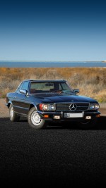 1980 Mercedes-Benz 450SL - 111k Mile