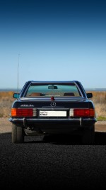 1980 Mercedes-Benz 450SL - 111k Mile