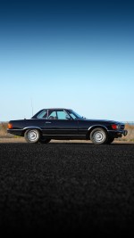 1980 Mercedes-Benz 450SL - 111k Mile