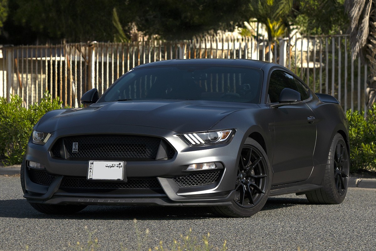 2019 Ford Mustang Shelby GT350 - 49k km