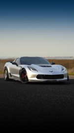 2015 Chevrolet Corvette Z06 Coupe 7-Speed - 109k km