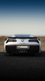 2015 Chevrolet Corvette Z06 Coupe 7-Speed - 109k km