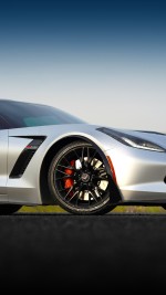 2015 Chevrolet Corvette Z06 Coupe 7-Speed - 109k km