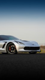 2015 Chevrolet Corvette Z06 Coupe 7-Speed - 109k km