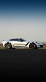 2015 Chevrolet Corvette Z06 Coupe 7-Speed - 109k km