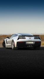 2015 Chevrolet Corvette Z06 Coupe 7-Speed - 109k km