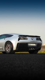 2015 Chevrolet Corvette Z06 Coupe 7-Speed - 109k km