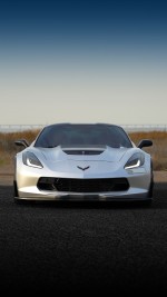 2015 Chevrolet Corvette Z06 Coupe 7-Speed - 109k km