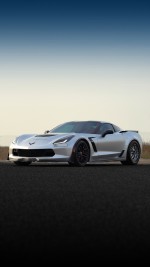 2015 Chevrolet Corvette Z06 Coupe 7-Speed - 109k km