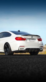 2016 BMW M4 Coupe - 104k km