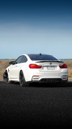 2016 BMW M4 Coupe - 104k km