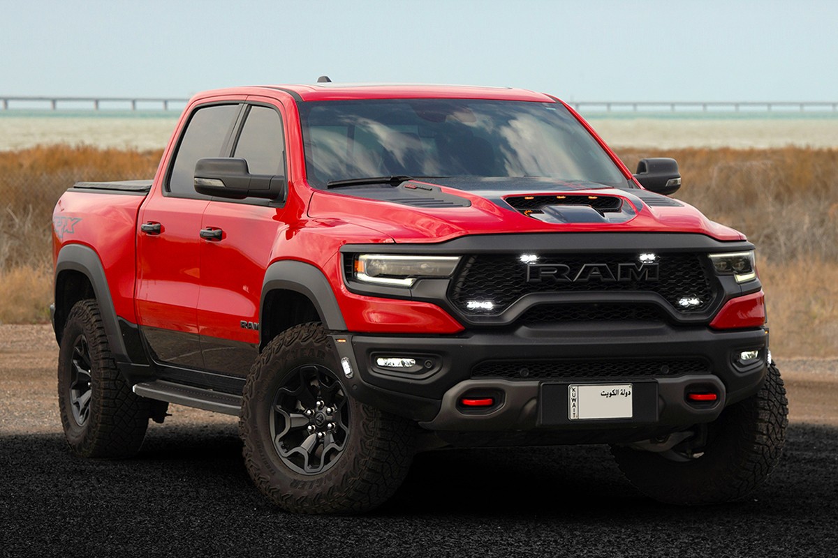 2023 Dodge Ram 1500 TRX Crew Cab 4×4 - 21k km