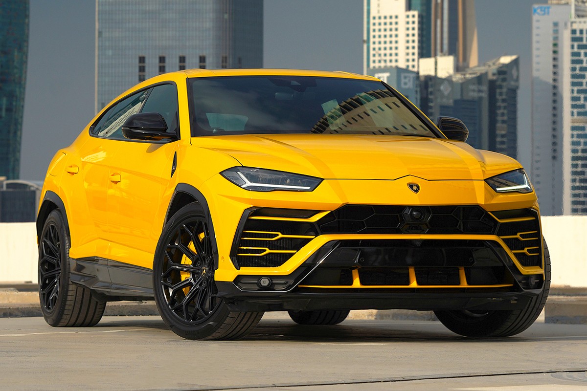 2020 Lamborghini Urus - 42k km