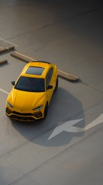 2020 Lamborghini Urus - 42k km