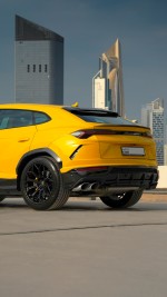 2020 Lamborghini Urus - 42k km