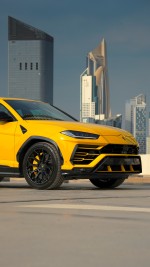 2020 Lamborghini Urus - 42k km