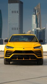 2020 Lamborghini Urus - 42k km