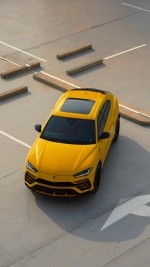 2020 Lamborghini Urus - 42k km