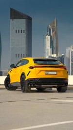 2020 Lamborghini Urus - 42k km