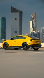 2020 Lamborghini Urus - 42k km