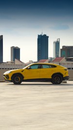 2020 Lamborghini Urus - 42k km