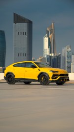 2020 Lamborghini Urus - 42k km