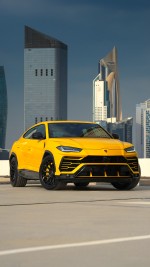 2020 Lamborghini Urus - 42k km