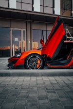 2017 McLaren 570S - 37k km